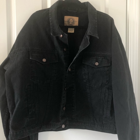 Jean Mens Jacket Xxl 